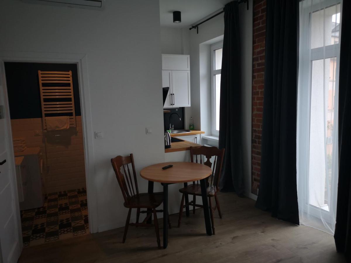 Solaris Apartments Self-Check-In Opole Exterior foto